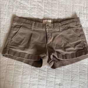 3 for $10🎁 Abercrombie and fitch women’s shorts